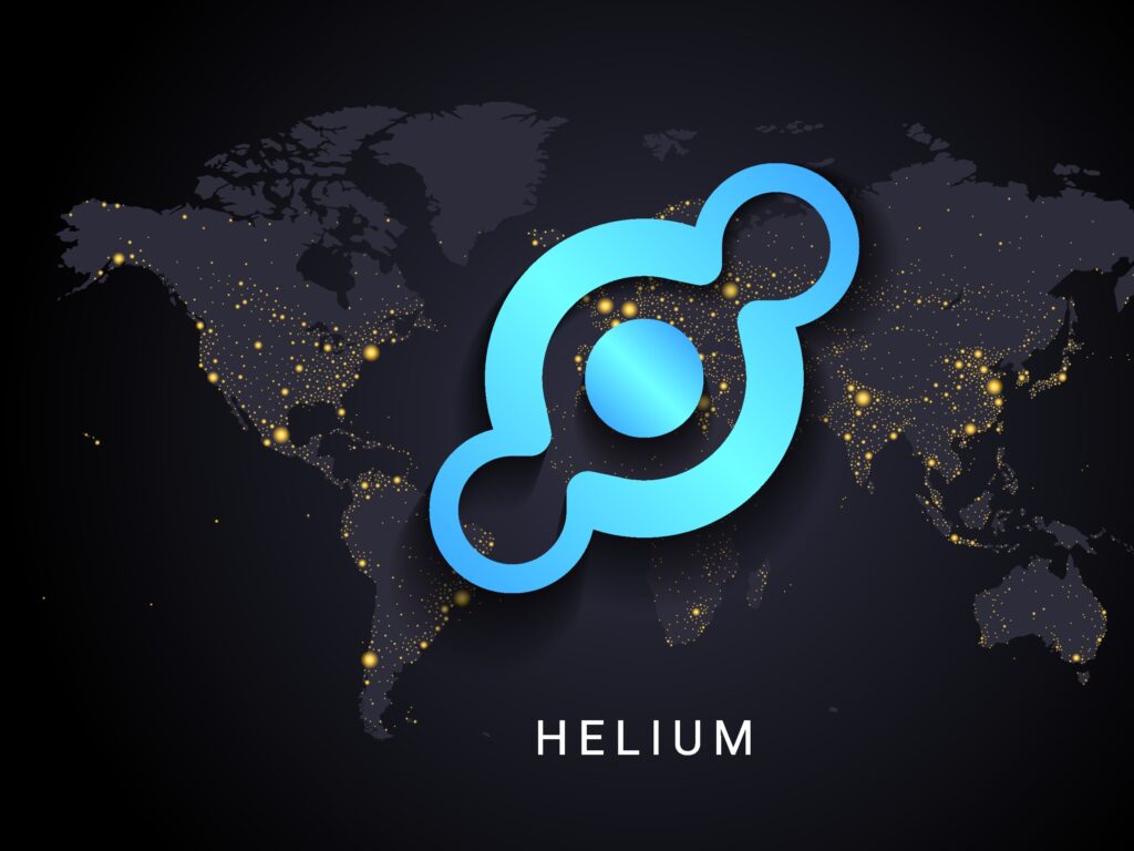 Helium (HNT)